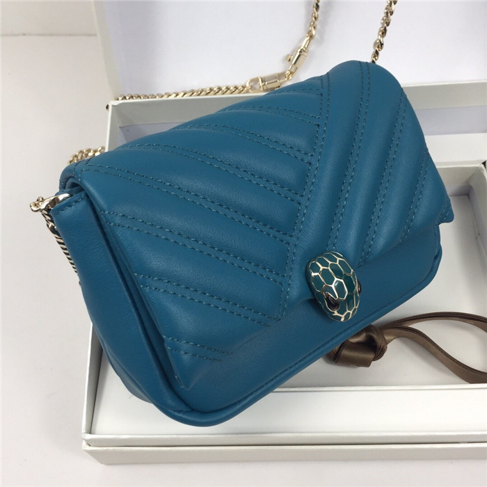 불가리 세르펜티 카보숑 미니 숄더백 BV288760-4 신상