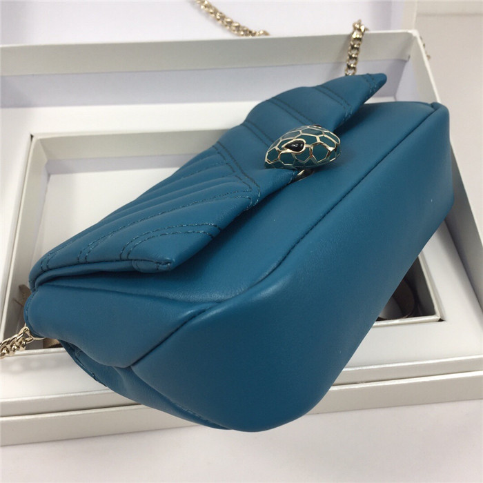 불가리 세르펜티 카보숑 미니 숄더백 BV288760-4 신상