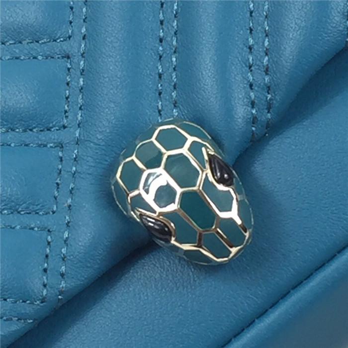 불가리 세르펜티 카보숑 미니 숄더백 BV288760-4 신상