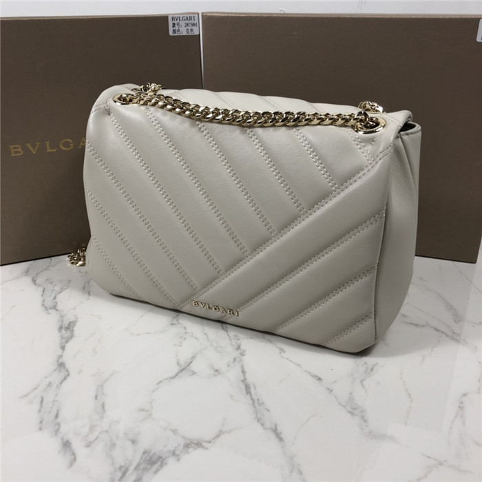 불가리 세르펜티 카보숑 라지 숄더백 BV287984-1 신상