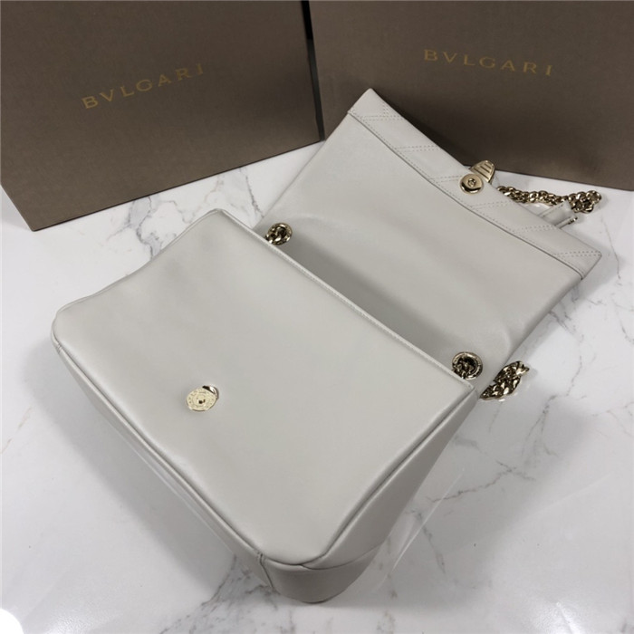 불가리 세르펜티 카보숑 라지 숄더백 BV287984-1 신상