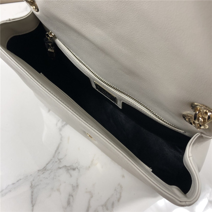 불가리 세르펜티 카보숑 라지 숄더백 BV287984-1 신상