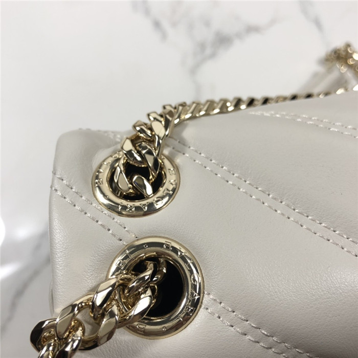 불가리 세르펜티 카보숑 라지 숄더백 BV287984-1 신상