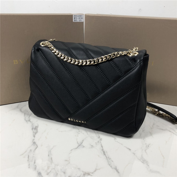 불가리 세르펜티 카보숑 라지 숄더백 BV287984-2 신상