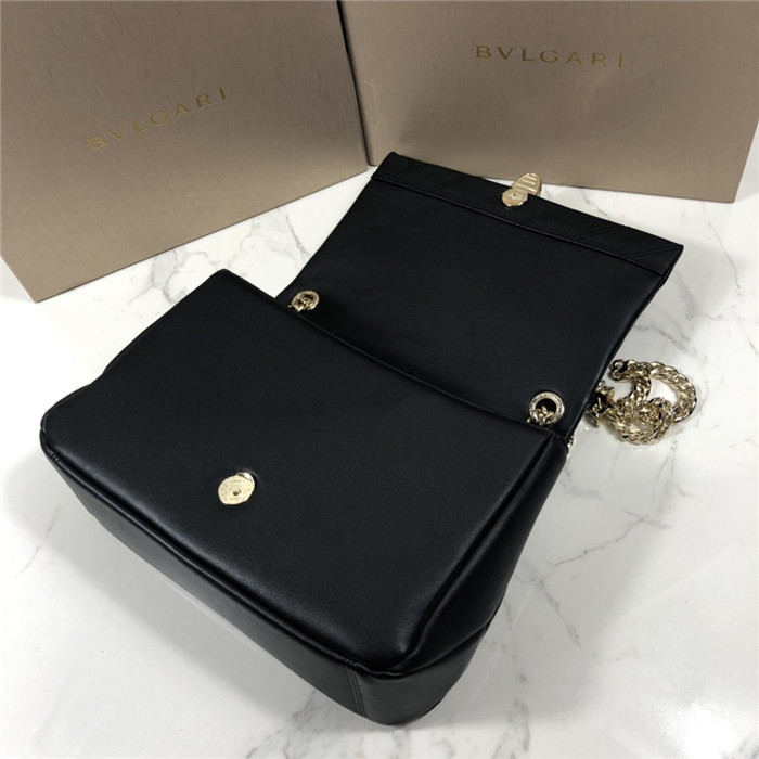 불가리 세르펜티 카보숑 라지 숄더백 BV287984-2 신상