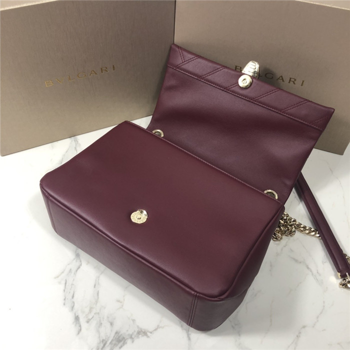 불가리 세르펜티 카보숑 라지 숄더백 BV287984-3 신상