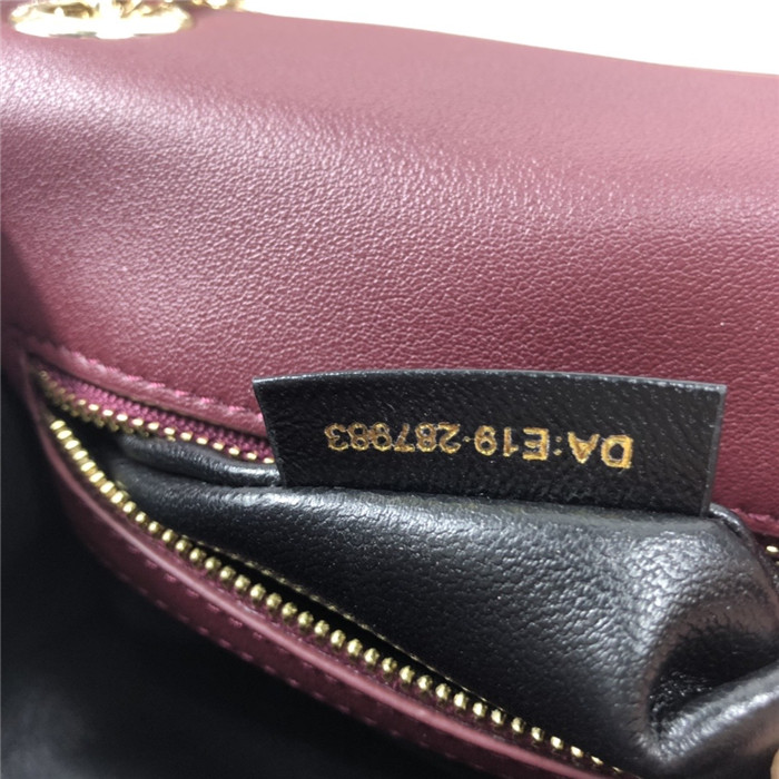 불가리 세르펜티 카보숑 라지 숄더백 BV287984-3 신상