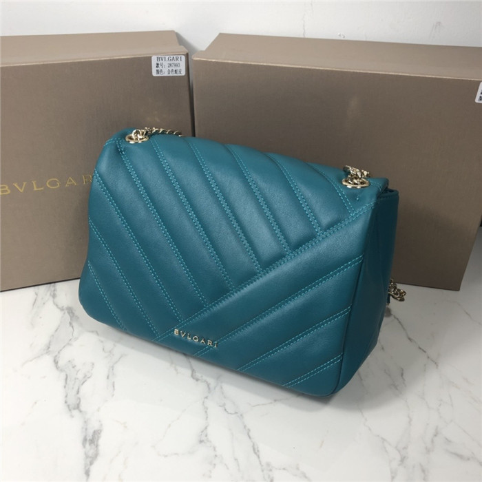 불가리 세르펜티 카보숑 라지 숄더백 BV287984-4신상