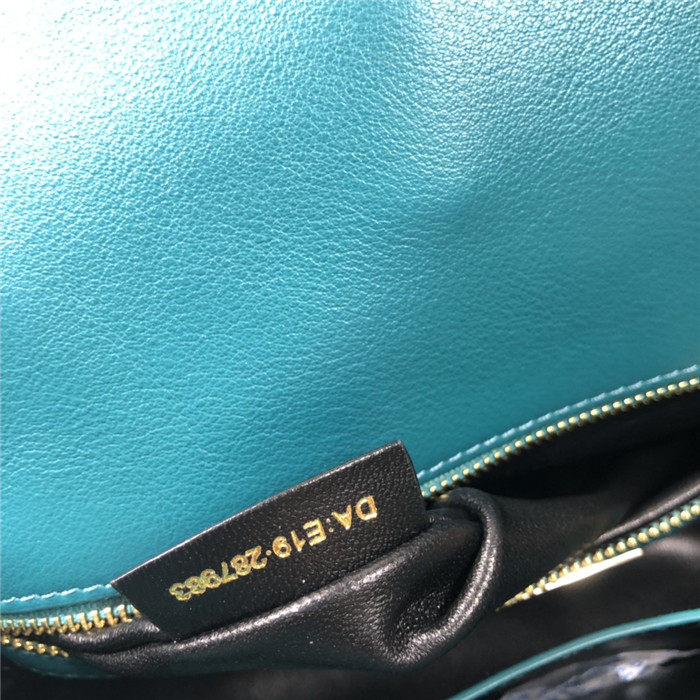 불가리 세르펜티 카보숑 라지 숄더백 BV287984-4신상