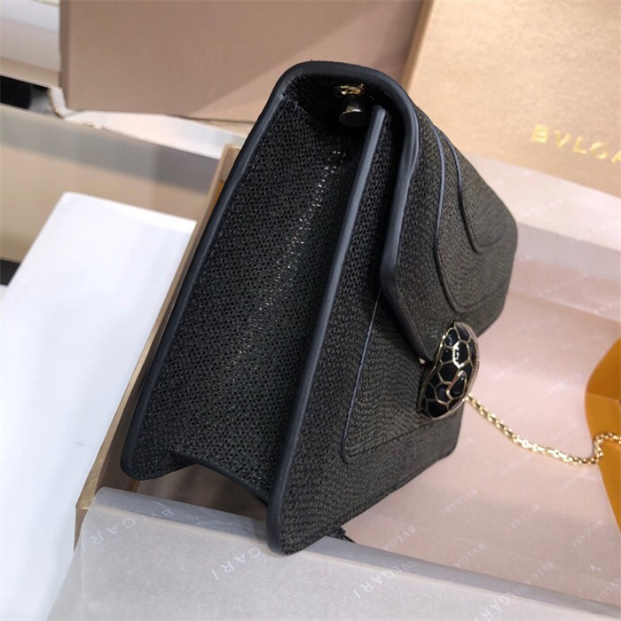 불가리 세르펜티 숄더백 BV39174 신상