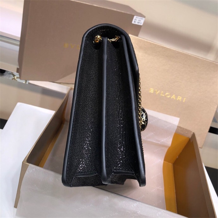 불가리 세르펜티 숄더백 BV35106 신상