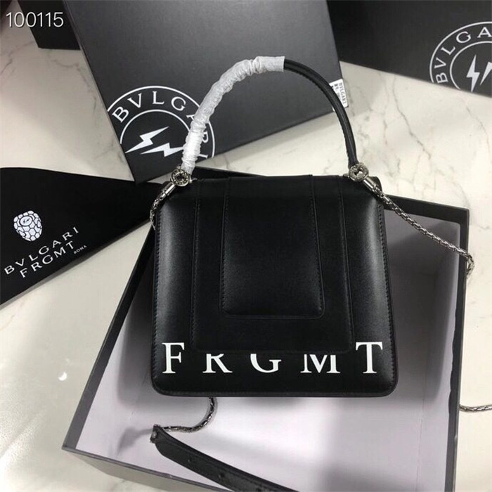 불가리 세르펜티 포에버 미니 토트&숄더백 BV288576-1 신상