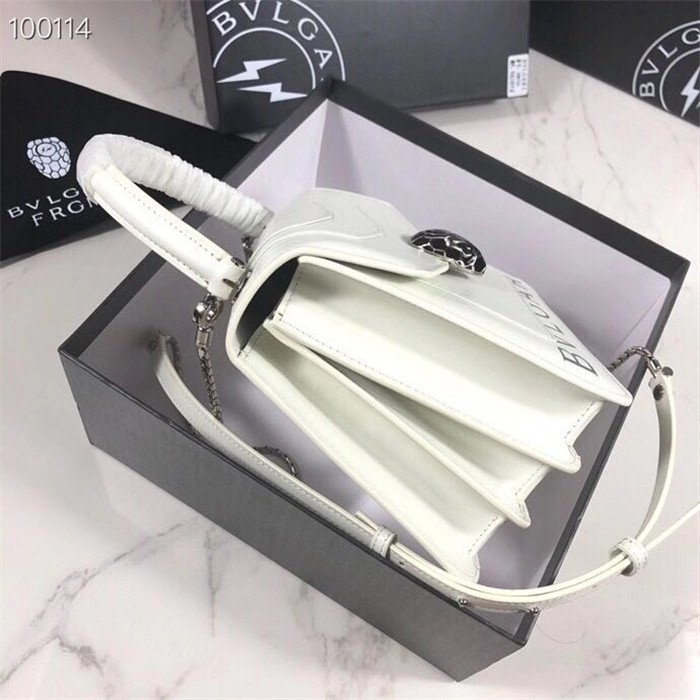 불가리 세르펜티 포에버 미니 토트&숄더백 BV288576-2 신상