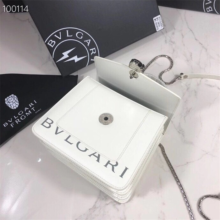 불가리 세르펜티 포에버 미니 토트&숄더백 BV288576-2 신상