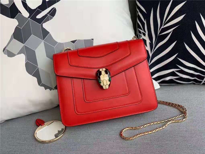 불가리 세르펜티 포에버 숄더백 BV506691-6 (인기상품)