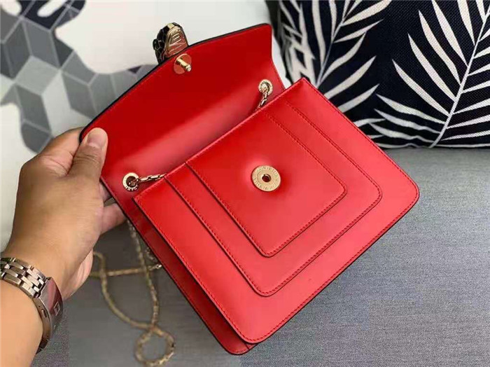 불가리 세르펜티 포에버 숄더백 BV506691-6 (인기상품)