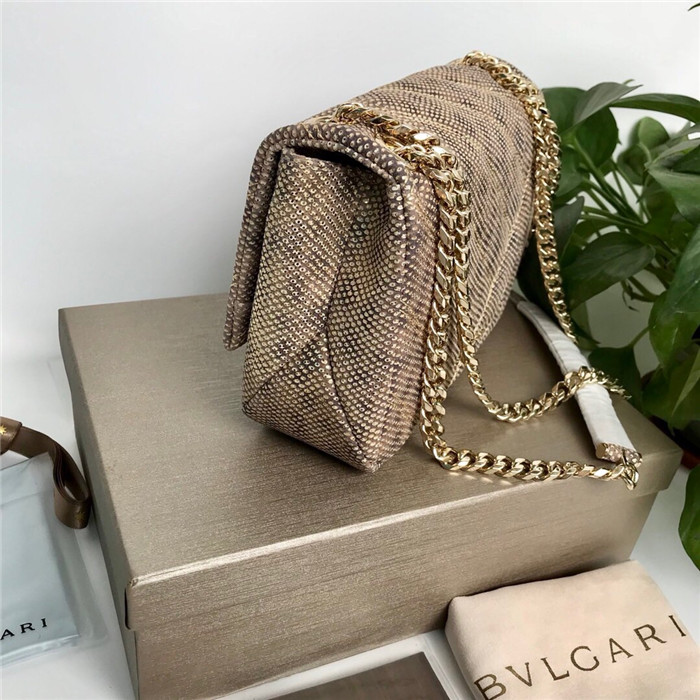 불가리 세르펜티 카보숑 숄더백 BV287880-1 신상