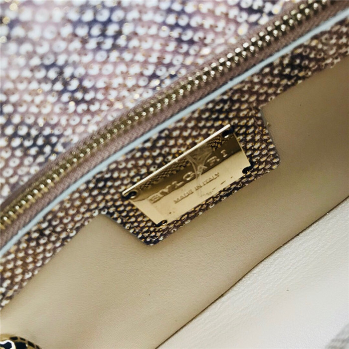 불가리 세르펜티 카보숑 숄더백 BV287880-1 신상