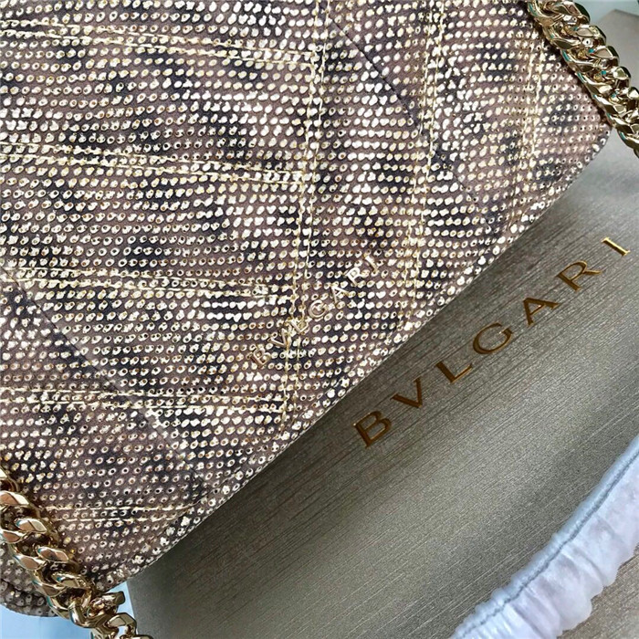 불가리 세르펜티 카보숑 숄더백 BV287880-1 신상