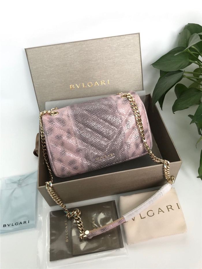 불가리 세르펜티 카보숑 숄더백 BV287880-2 신상
