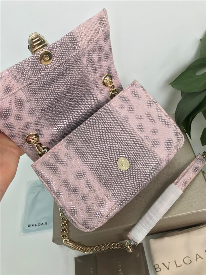 불가리 세르펜티 카보숑 숄더백 BV287880-2 신상