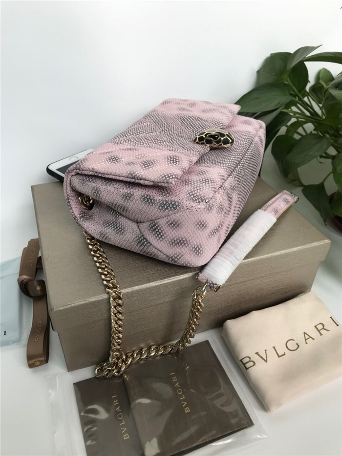 불가리 세르펜티 카보숑 숄더백 BV287880-2 신상