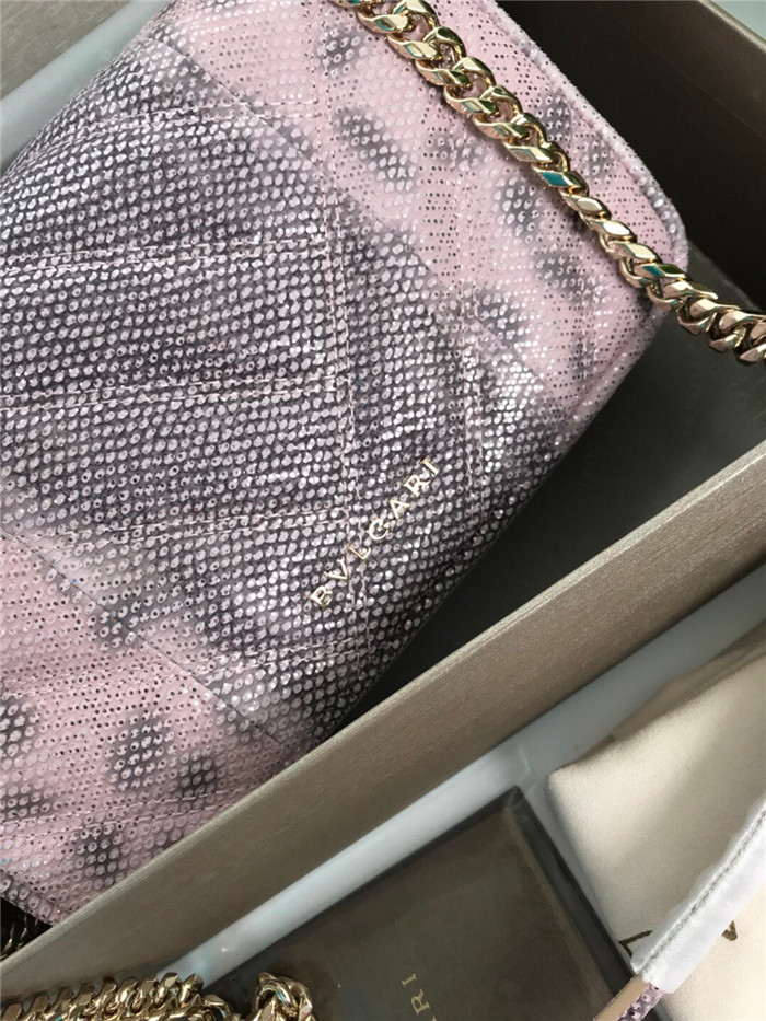 불가리 세르펜티 카보숑 숄더백 BV287880-2 신상