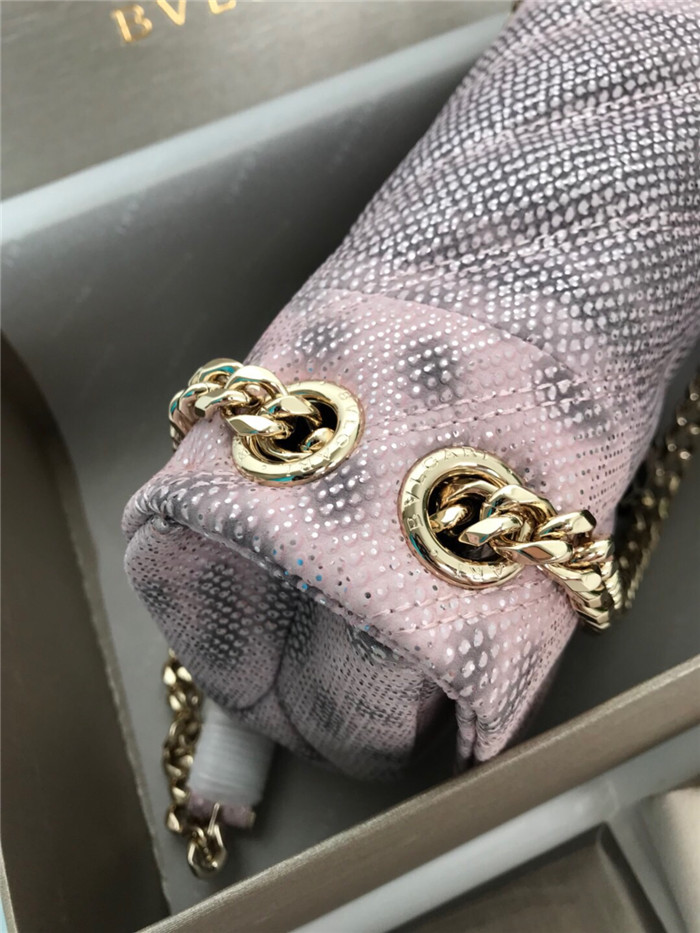 불가리 세르펜티 카보숑 숄더백 BV287880-2 신상