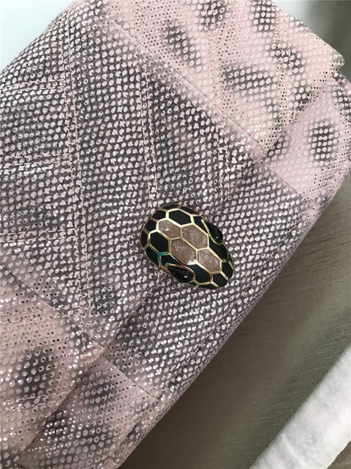 불가리 세르펜티 카보숑 숄더백 BV287880-2 신상