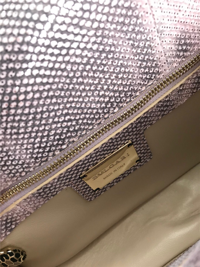 불가리 세르펜티 카보숑 숄더백 BV287880-2 신상