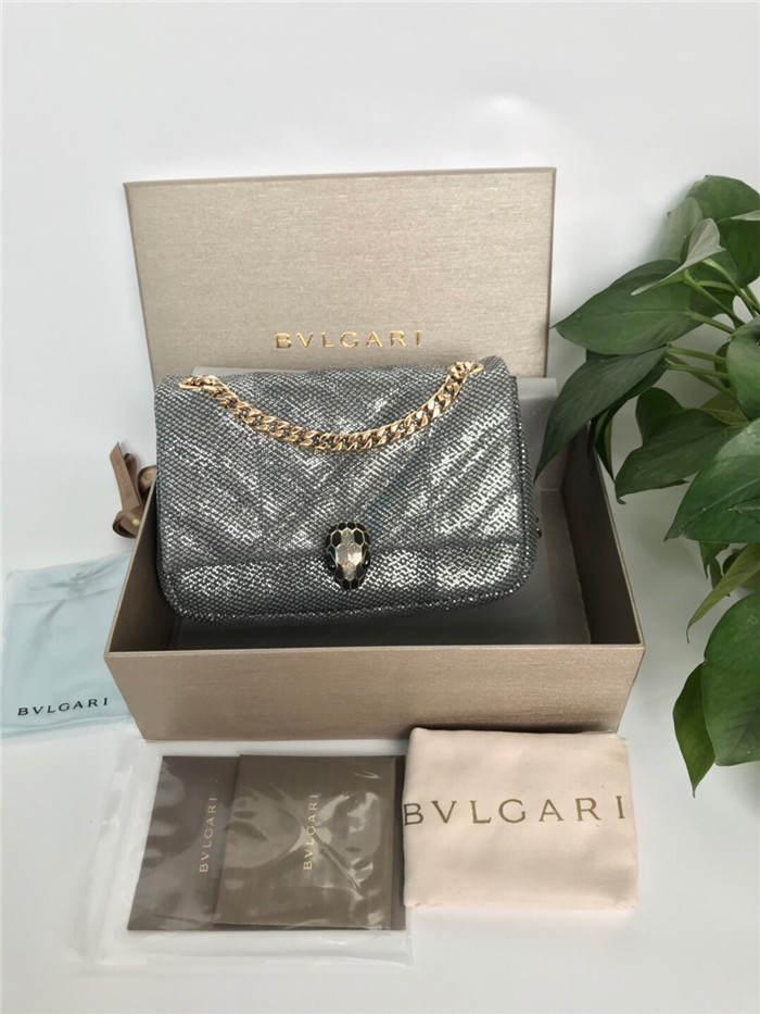 불가리 세르펜티 카보숑 숄더백 BV287880-3 신상