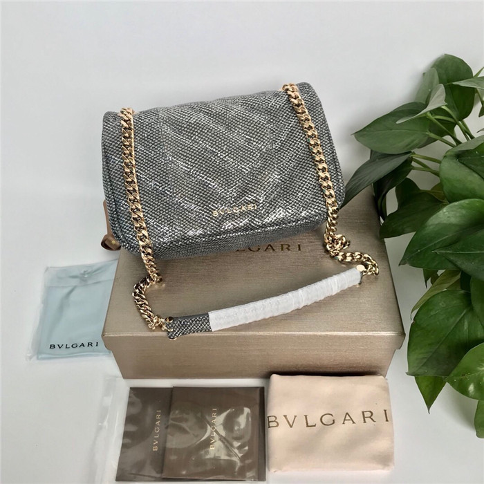 불가리 세르펜티 카보숑 숄더백 BV287880-3 신상