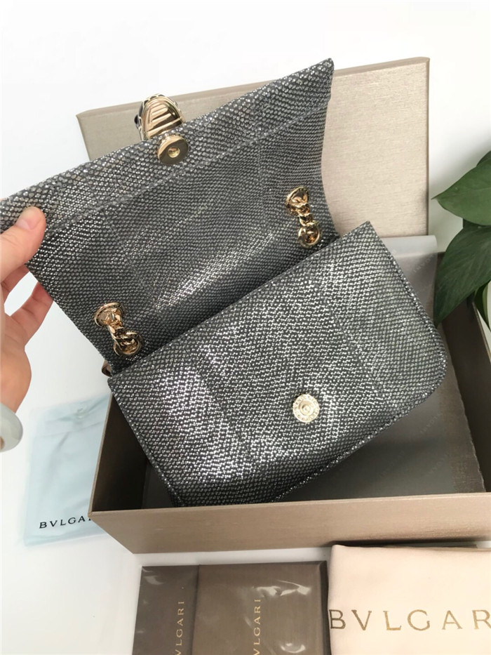 불가리 세르펜티 카보숑 숄더백 BV287880-3 신상