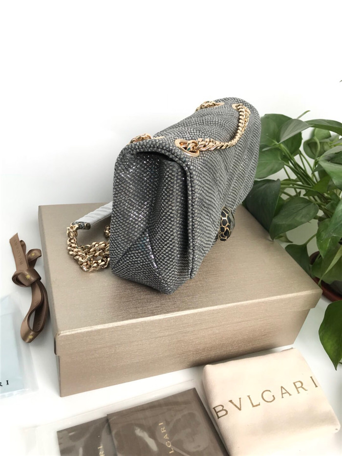 불가리 세르펜티 카보숑 숄더백 BV287880-3 신상