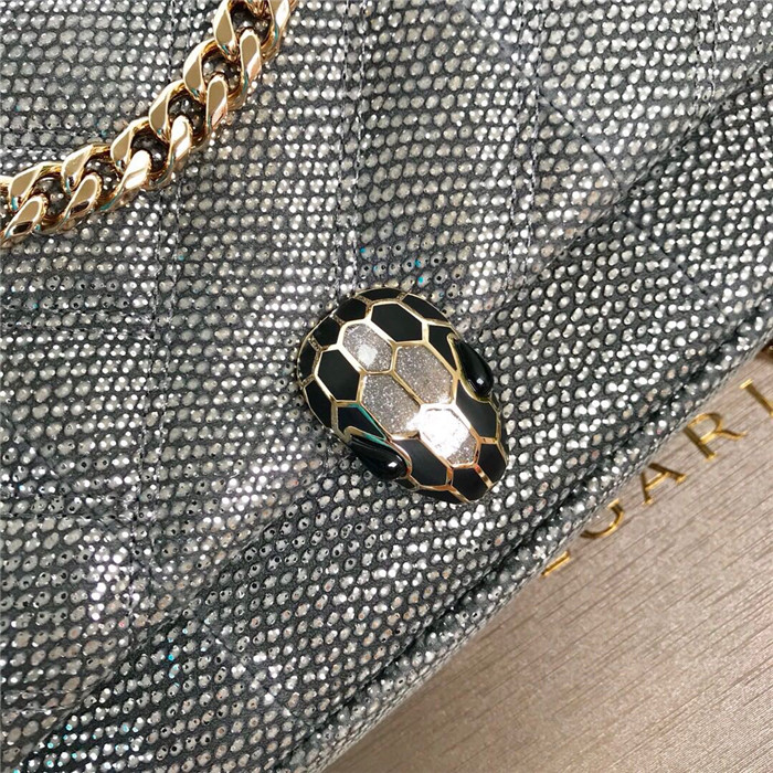 불가리 세르펜티 카보숑 숄더백 BV287880-3 신상