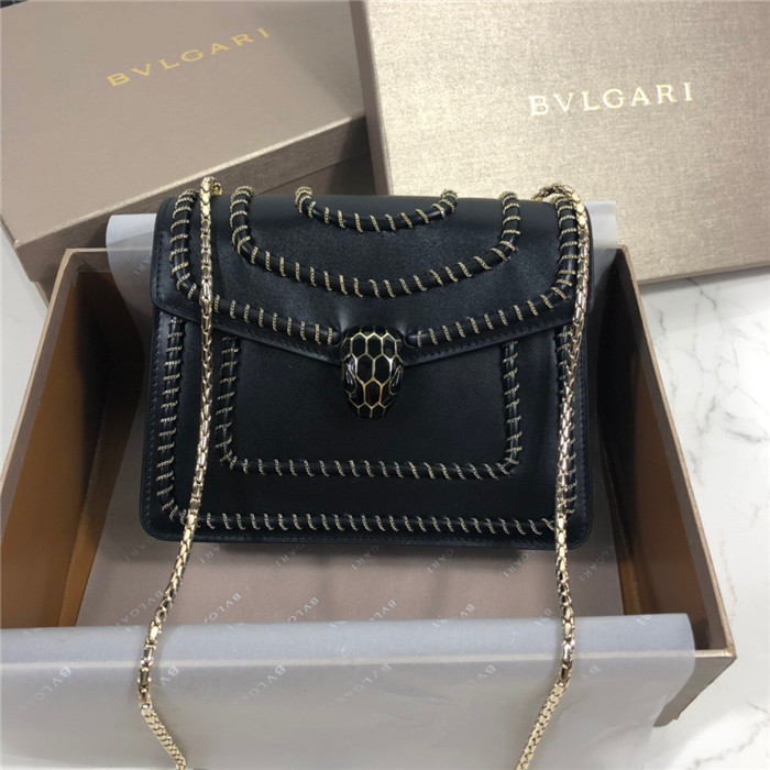 불가리 세르펜티 포에버 숄더백 BV507788-1 신상