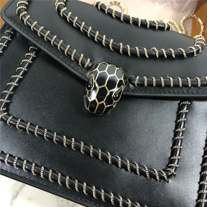 불가리 세르펜티 포에버 숄더백 BV507788-1 신상