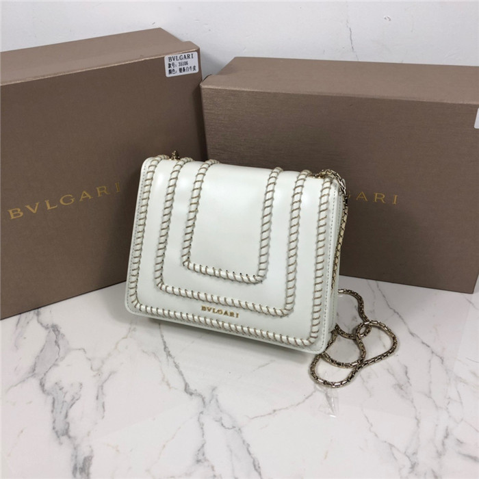 불가리 세르펜티 포에버 숄더백 BV507788-2 신상