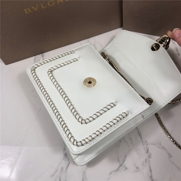 불가리 세르펜티 포에버 숄더백 BV507788-2 신상