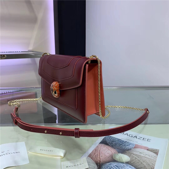 불가리 세르펜티 포에버 숄더백 BV39174-2 (인기상품)