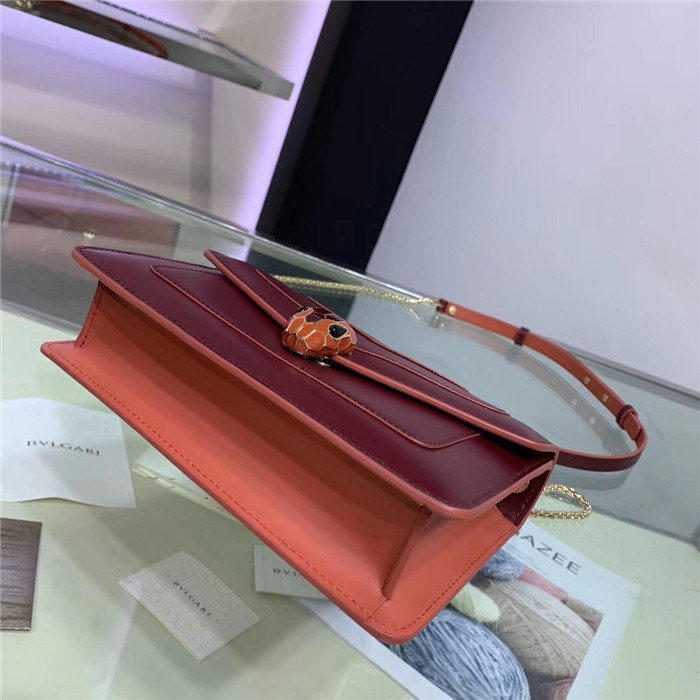 불가리 세르펜티 포에버 숄더백 BV39174-2 (인기상품)