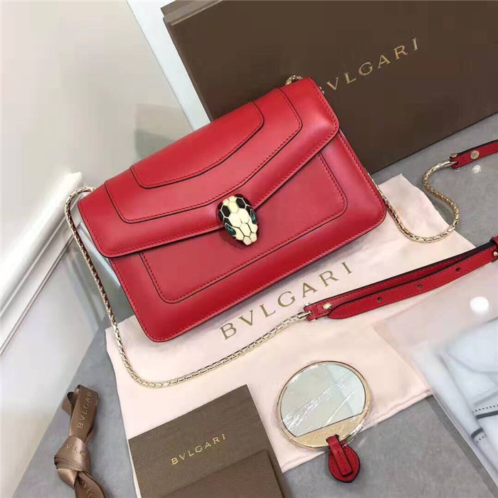 불가리 세르펜티 포에버 숄더백 BV39174-4 (인기상품)