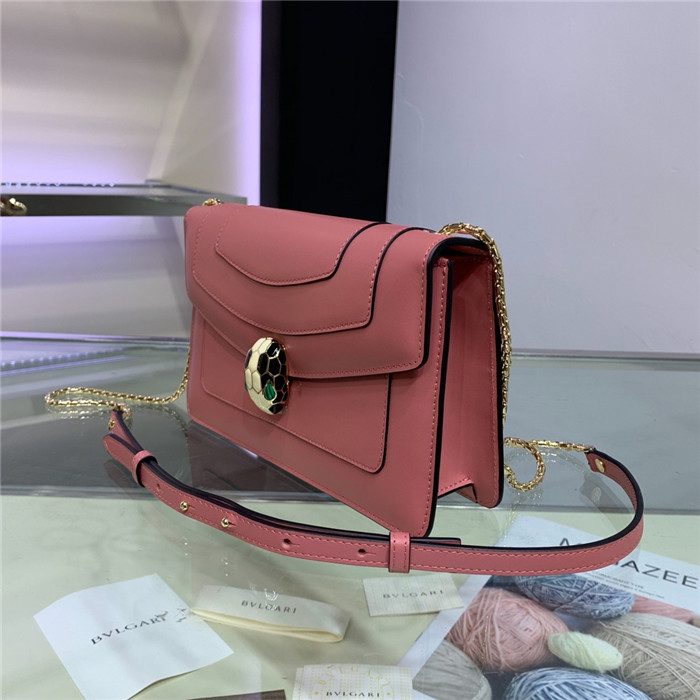 불가리 세르펜티 포에버 숄더백 BV39174-5 (인기상품)