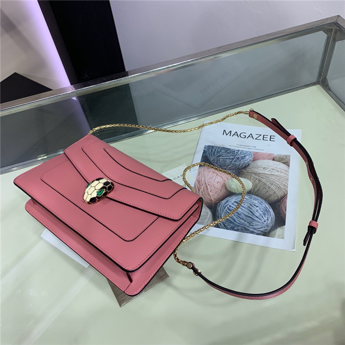 불가리 세르펜티 포에버 숄더백 BV39174-5 (인기상품)