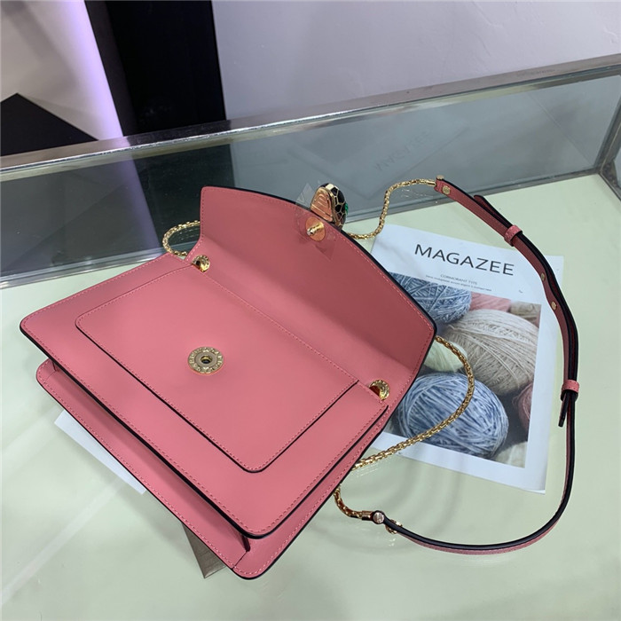 불가리 세르펜티 포에버 숄더백 BV39174-5 (인기상품)