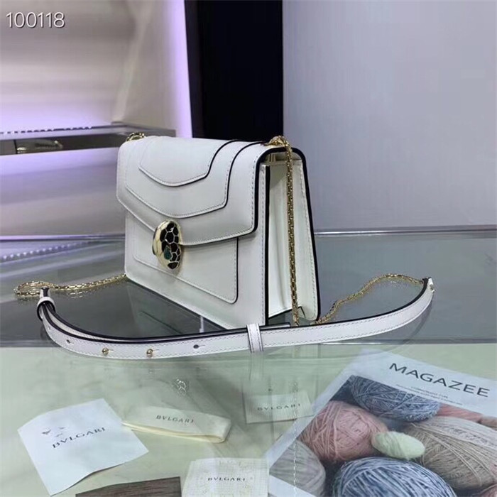 불가리 세르펜티 포에버 숄더백 BV39174-6 (인기상품)