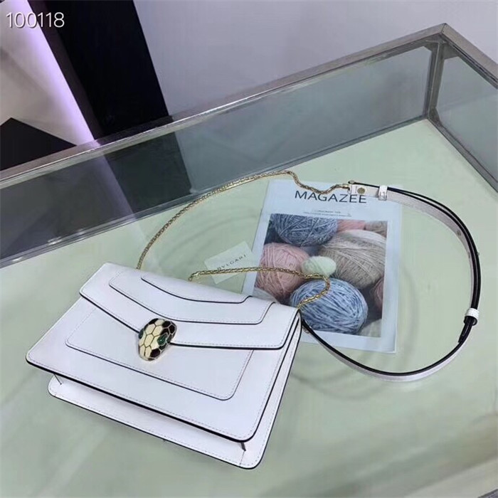 불가리 세르펜티 포에버 숄더백 BV39174-6 (인기상품)