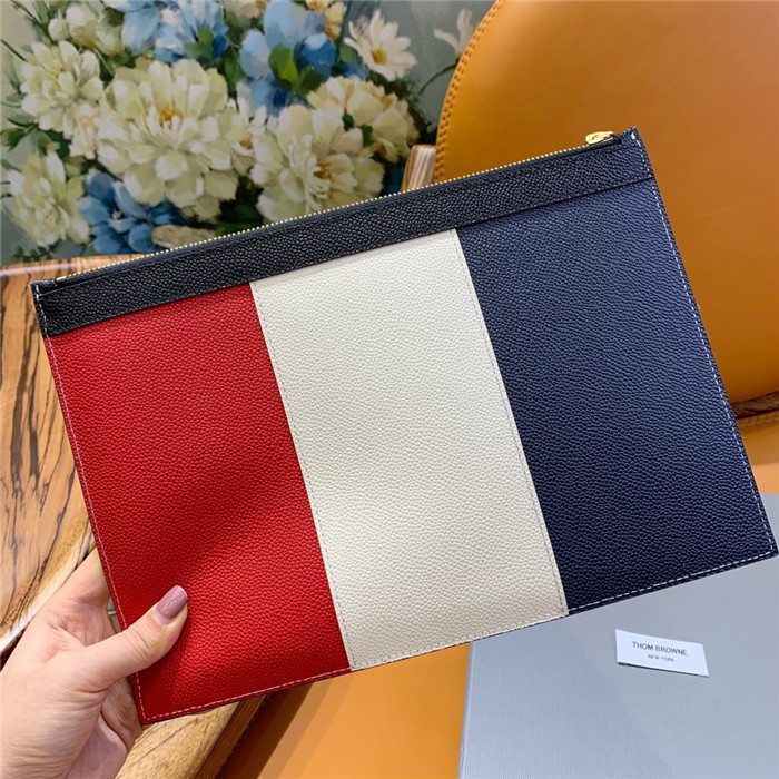 톰브라운 클러치 TB405182