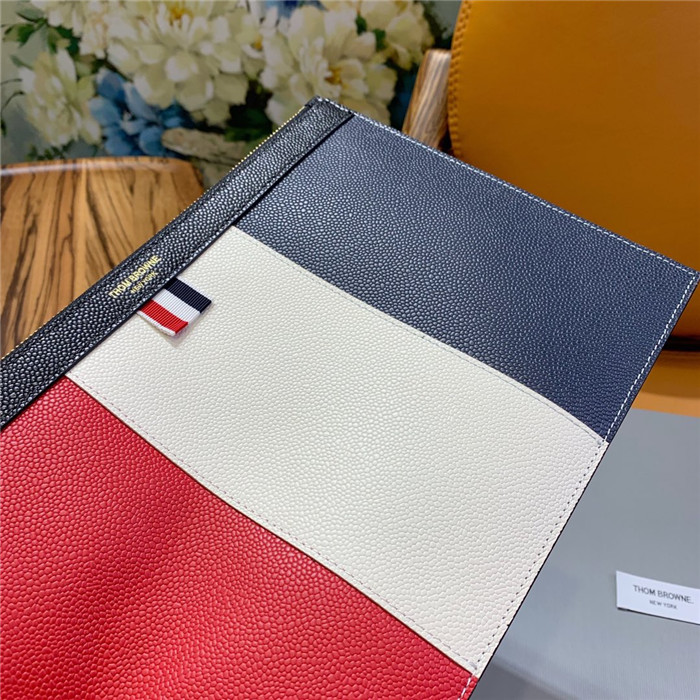 톰브라운 클러치 TB405182