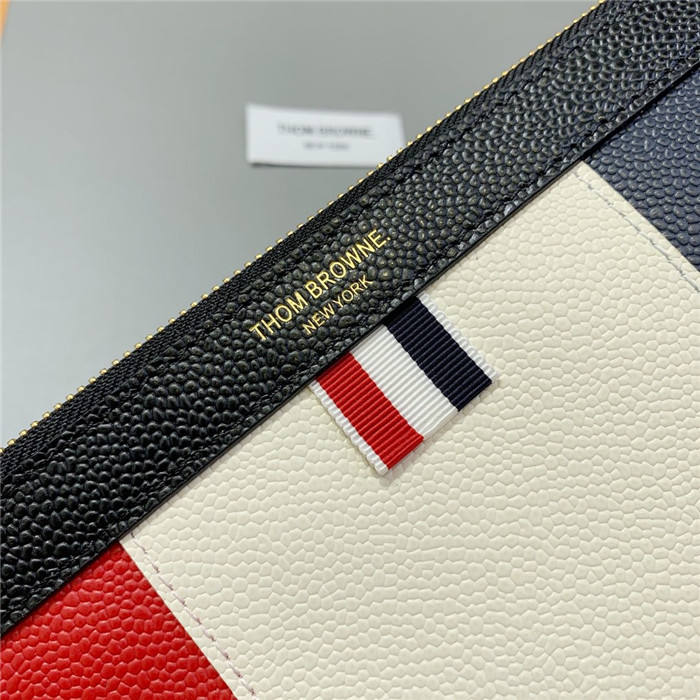 톰브라운 클러치 TB405182